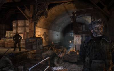 скачать metro 2033 торрент игры на компьютер