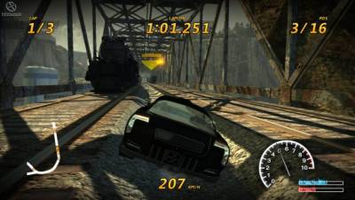 скачать игру флатаут 3