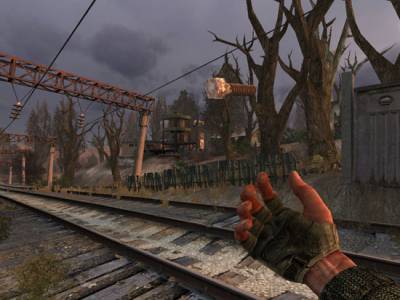 скачать игру stalker тень чернобыля
