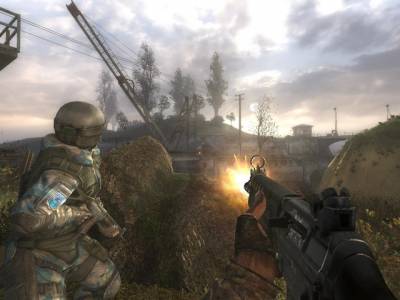 скачать stalker чистое небо торрент игры на компьютер