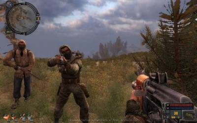 скачать игру stalker зов припяти