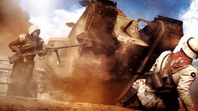 Battlefield 1 бесплатно скачать на пк