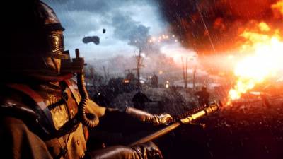 Battlefield 1 торрент скачать