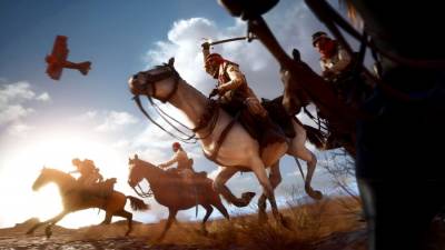 Battlefield 1 скачать на пк