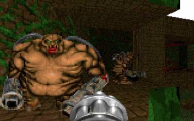 DOOM 2 Enhanced бесплатно скачать на пк
