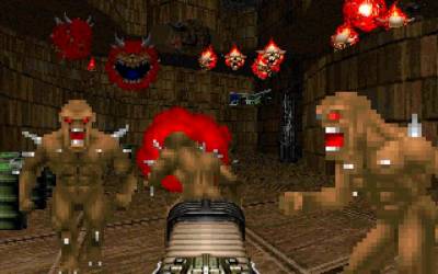 DOOM 2 Enhanced торрент скачать