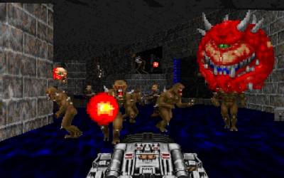 DOOM 2 Enhanced скачать на пк