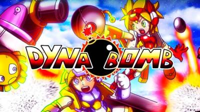 Dyna Bomb бесплатно скачать на пк