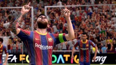 FIFA Online 4 бесплатно скачать на пк