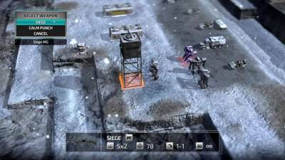 FRONT MISSION 1st: Remake скачать на пк