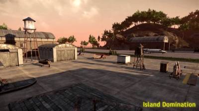 Island Domination бесплатно скачать на пк