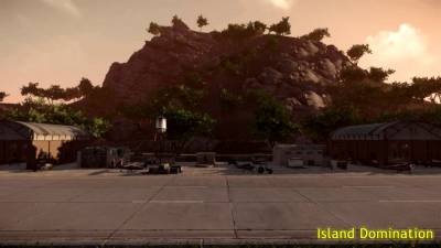 Island Domination торрент скачать