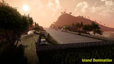 Island Domination скачать на пк
