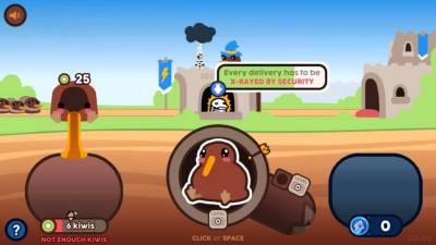Kiwi Clicker - Juiced Up бесплатно скачать на пк