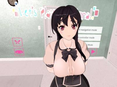 Let's Play with Anna! бесплатно скачать на пк