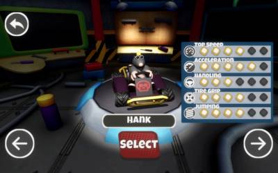 Moorhuhn Kart бесплатно скачать на пк