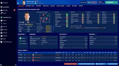Pro Basketball Manager 2024 бесплатно скачать на пк