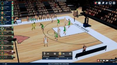 Pro Basketball Manager 2024 торрент скачать