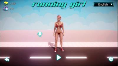 Running Girl бесплатно скачать на пк
