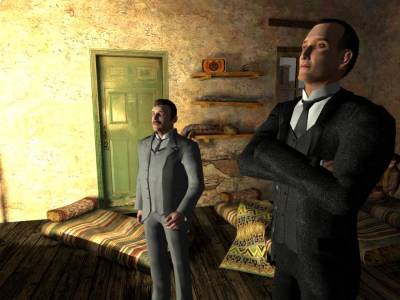 Sherlock Holmes: The Awakened - Remastered Edition торрент скачать