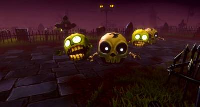 Spooky Night 2 скачать на пк