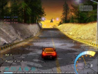 Sunny Race торрент скачать