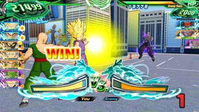 Super Dragon Ball Heroes World Mission бесплатно скачать на пк