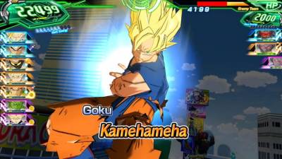 Super Dragon Ball Heroes World Mission торрент скачать