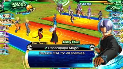 Super Dragon Ball Heroes World Mission скачать на пк