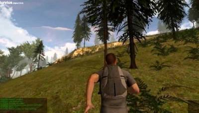 Survius скачать на пк
