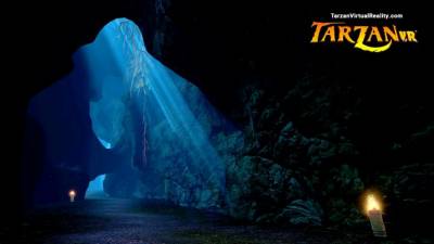 Tarzan VR The Trilogy Edition скачать на пк