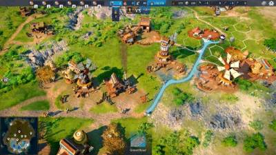 The Settlers: New Allies | Лицензия скачать на пк