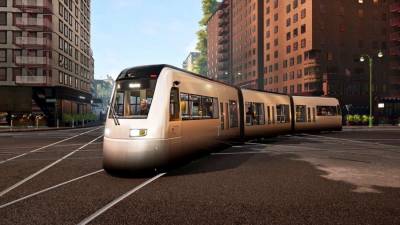 Tram Simulator Urban Transit бесплатно скачать на пк