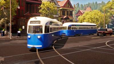 Tram Simulator Urban Transit торрент скачать