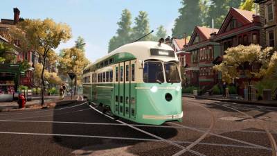Tram Simulator Urban Transit скачать на пк