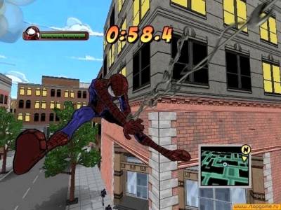 Ultimate Spider-Man торрент скачать