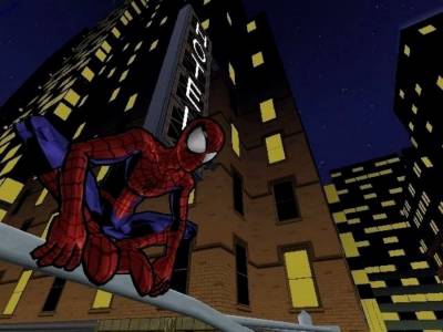 Ultimate Spider-Man скачать на пк