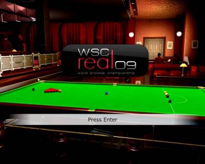 World Snooker Championship Real 09 бесплатно скачать на пк