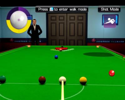 World Snooker Championship Real 09 скачать на пк