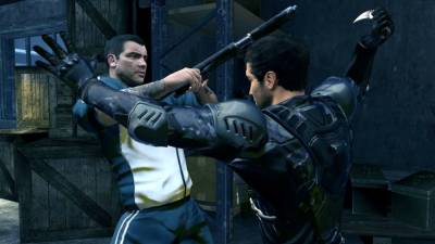 Alpha Protocol бесплатно скачать на пк