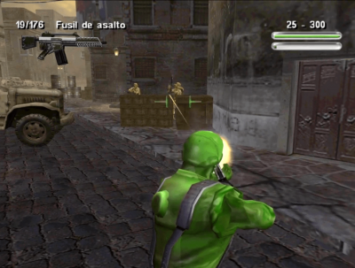 Army Men: Sarge's War торрент скачать
