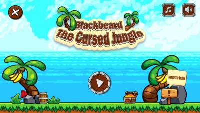 Blackbeard the Cursed Jungle скачать на пк