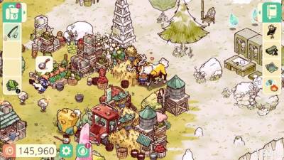 Cozy Grove бесплатно скачать на пк