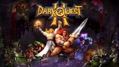 Dark Quest 2 торрент скачать