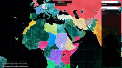 Death Trader: Cold War торрент скачать