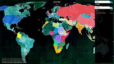 Death Trader: Cold War скачать на пк
