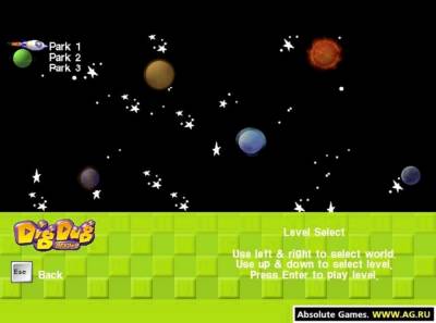 Dig Dug Deeper торрент скачать