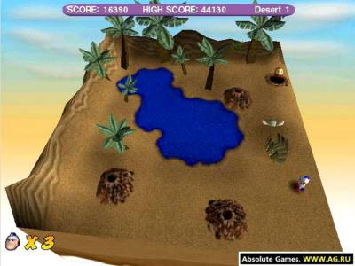 Dig Dug Deeper скачать на пк