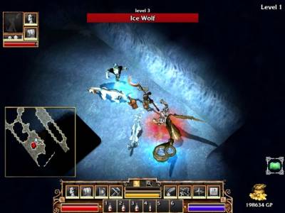FATE: Undiscovered Realms бесплатно скачать на пк