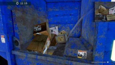 Garbage Truck Simulator скачать на пк